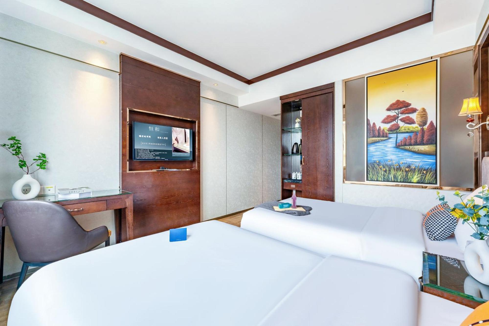 Henghe Selected S Design Hotel - Flagship Store Of Guangzhou Baiyun Railway Station International Convention Center--Reputation Preferred Exteriör bild